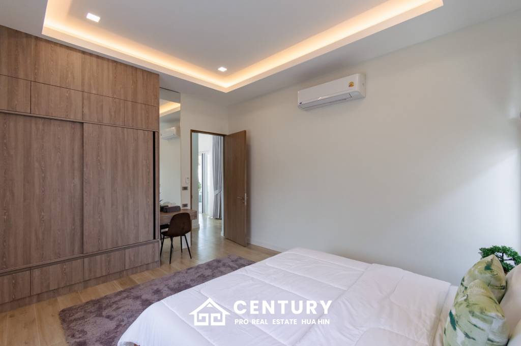 285 sqm Pool villas in Thap Tai Hua Hin – Tavisa Luxury Villas ( Type Deluxe )