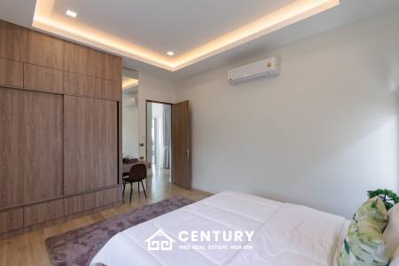 285 sqm Pool villas in Thap Tai Hua Hin – Tavisa Luxury Villas ( Type Deluxe )