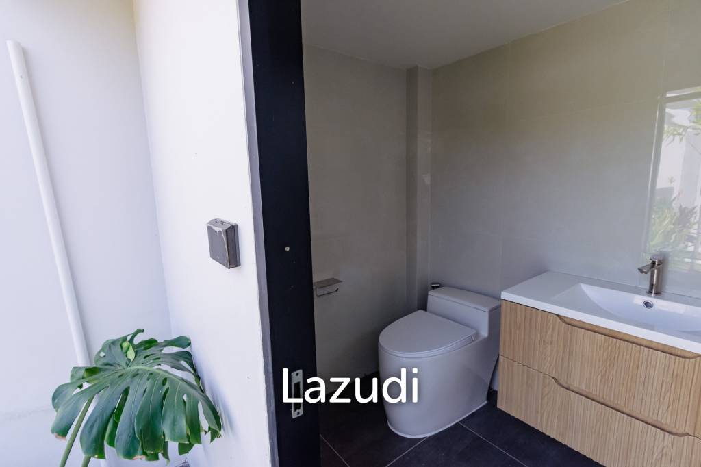 285 sqm Pool villas in Thap Tai Hua Hin – Tavisa Luxury Villas ( Type Deluxe )