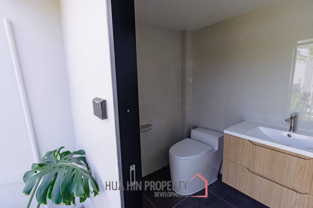 285 sqm Pool villas in Thap Tai Hua Hin – Tavisa Luxury Villas ( Type Deluxe )