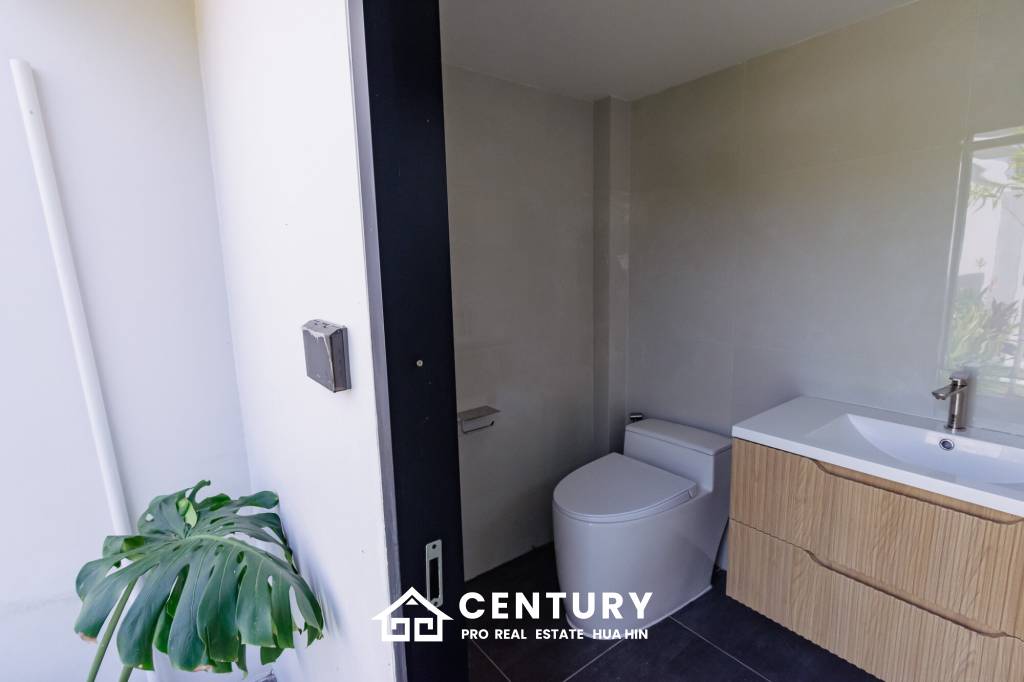 285 sqm Pool villas in Thap Tai Hua Hin – Tavisa Luxury Villas ( Type Deluxe )