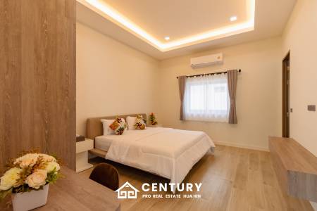 285 sqm Pool villas in Thap Tai Hua Hin – Tavisa Luxury Villas ( Type Deluxe )