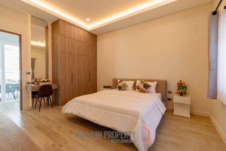 285 sqm Pool villas in Thap Tai Hua Hin – Tavisa Luxury Villas ( Type Deluxe )