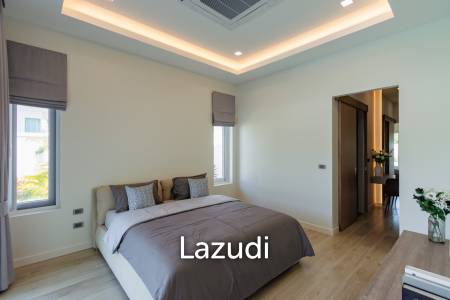 285 sqm pool villa in Tavisa Luxury Villas Hua Hin