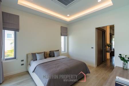285 sqm Pool villas in Thap Tai Hua Hin – Tavisa Luxury Villas ( Type Deluxe )