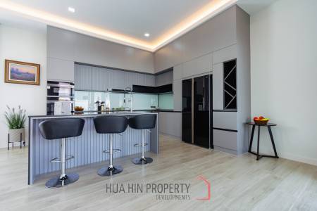 285 sqm Pool villas in Thap Tai Hua Hin – Tavisa Luxury Villas ( Type Deluxe )