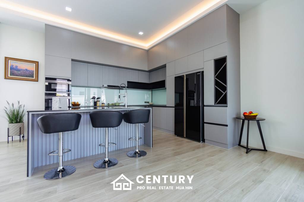 285 sqm Pool villas in Thap Tai Hua Hin – Tavisa Luxury Villas ( Type Deluxe )