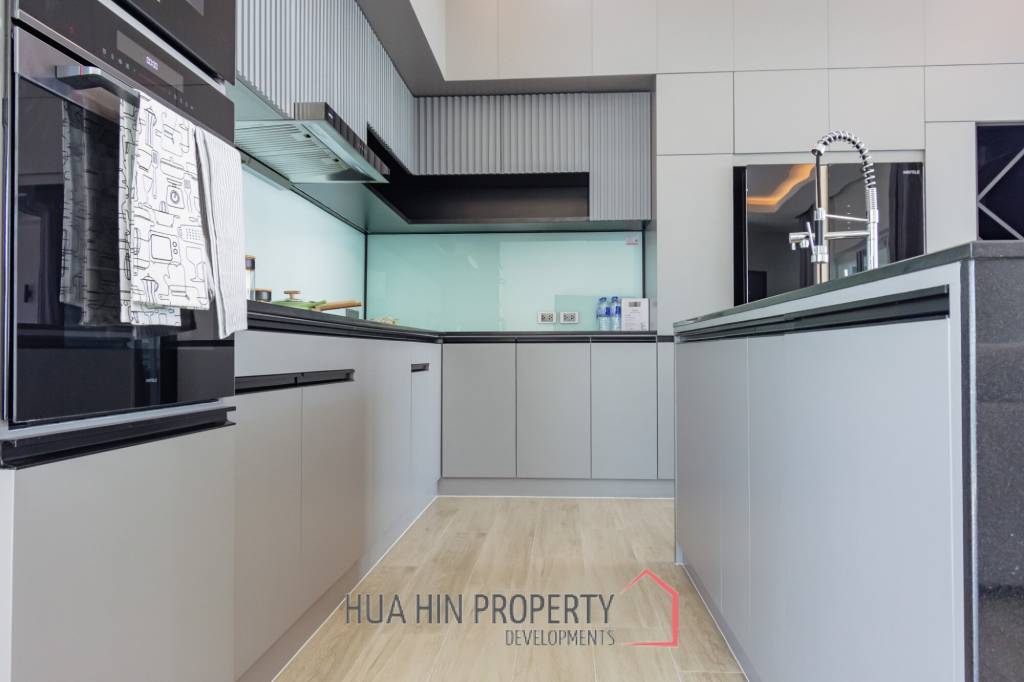 285 sqm Pool villas in Thap Tai Hua Hin – Tavisa Luxury Villas ( Type Deluxe )