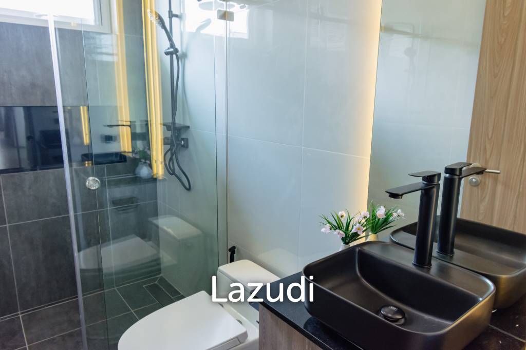 285 sqm Pool villas in Thap Tai Hua Hin – Tavisa Luxury Villas ( Type Deluxe )