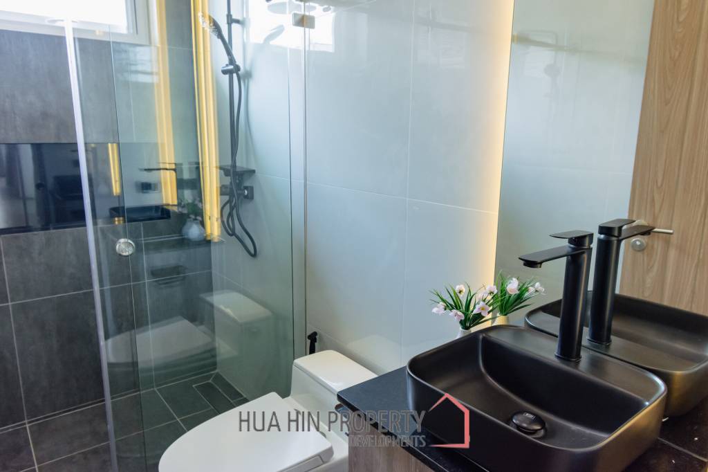 285 sqm Pool villas in Thap Tai Hua Hin – Tavisa Luxury Villas ( Type Deluxe )