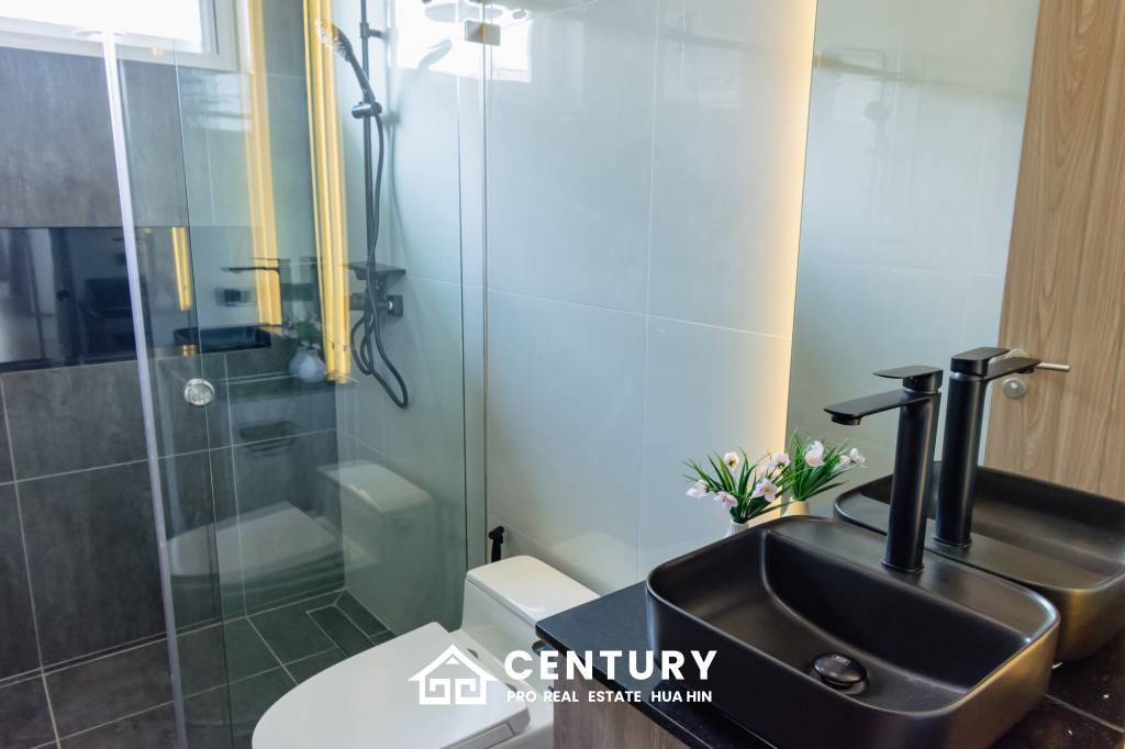 285 sqm Pool villas in Thap Tai Hua Hin – Tavisa Luxury Villas ( Type Deluxe )