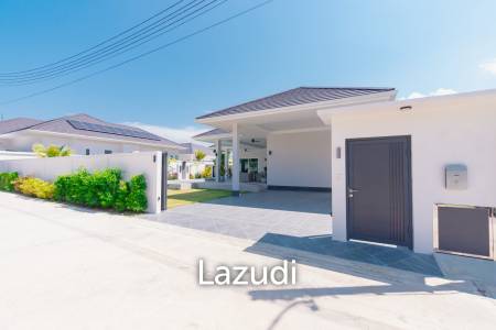 285 sqm pool villa in Tavisa Luxury Villas Hua Hin