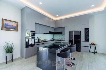 285 sqm Pool villas in Thap Tai Hua Hin – Tavisa Luxury Villas ( Type Deluxe )