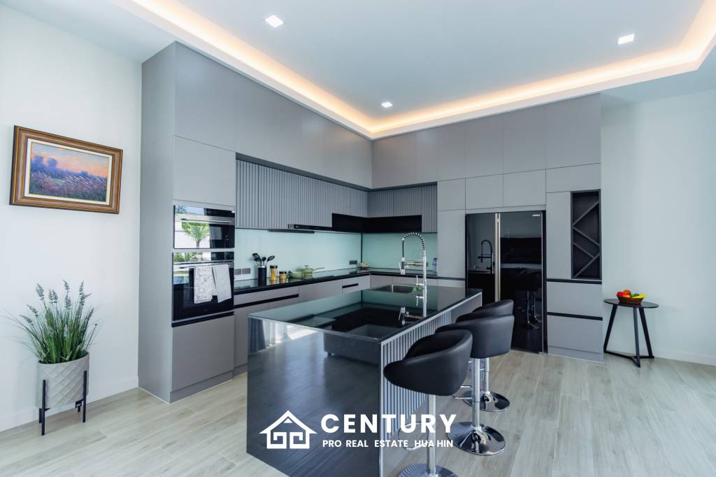 285 sqm Pool villas in Thap Tai Hua Hin – Tavisa Luxury Villas ( Type Deluxe )