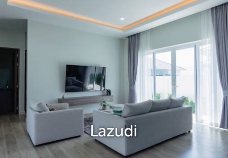 285 sqm pool villa in Tavisa Luxury Villas Hua Hin