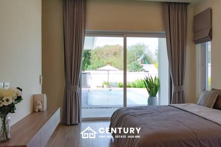 285 sqm Pool villas in Thap Tai Hua Hin – Tavisa Luxury Villas ( Type Deluxe )