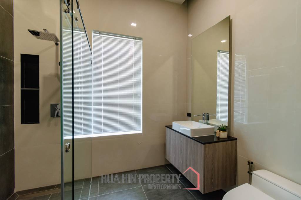 285 sqm Pool villas in Thap Tai Hua Hin – Tavisa Luxury Villas ( Type Deluxe )