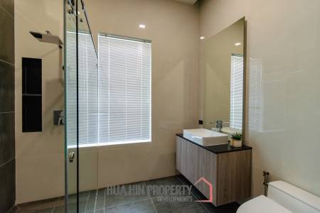 285 sqm Pool villas in Thap Tai Hua Hin – Tavisa Luxury Villas ( Type Deluxe )
