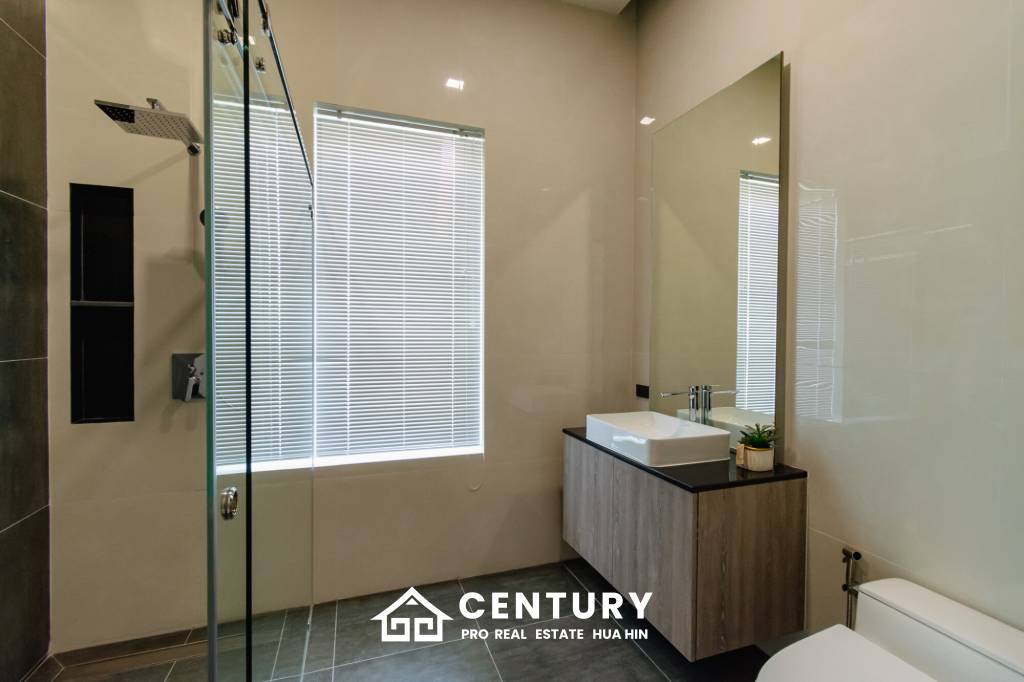 285 sqm Pool villas in Thap Tai Hua Hin – Tavisa Luxury Villas ( Type Deluxe )