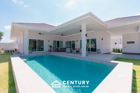 285 sqm Pool villas in Thap Tai Hua Hin – Tavisa Luxury Villas ( Type Deluxe )