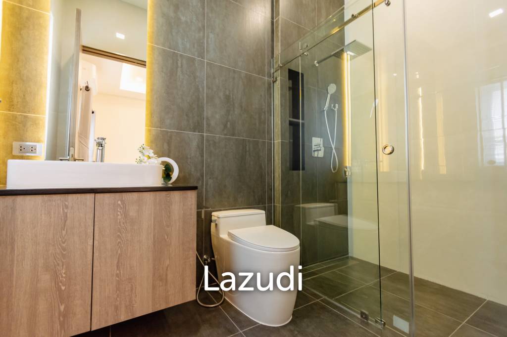 285 sqm Pool villas in Thap Tai Hua Hin – Tavisa Luxury Villas ( Type Deluxe )