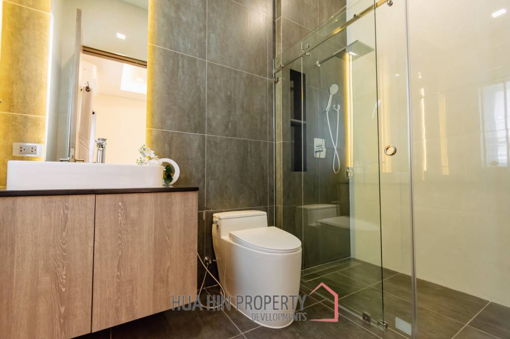 285 sqm Pool villas in Thap Tai Hua Hin – Tavisa Luxury Villas ( Type Deluxe )