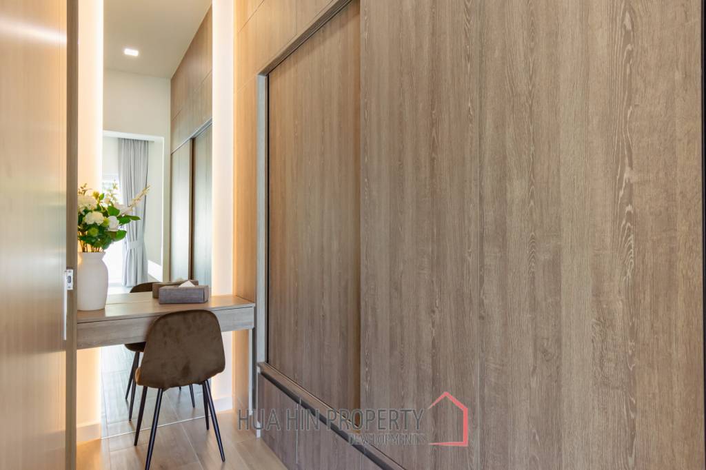 285 sqm Pool villas in Thap Tai Hua Hin – Tavisa Luxury Villas ( Type Deluxe )