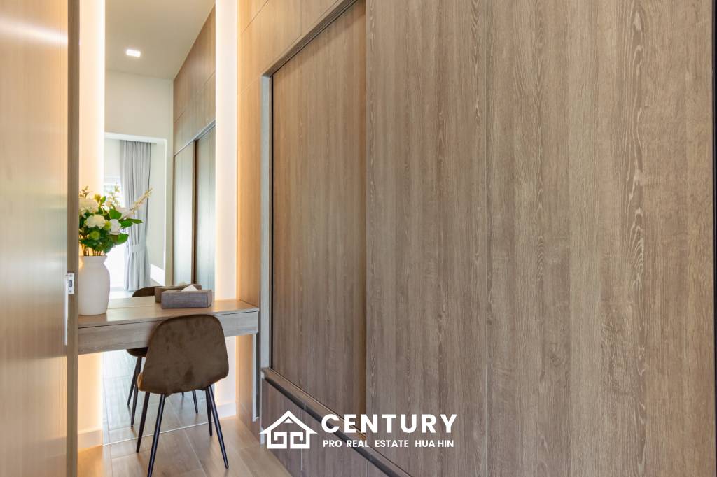 285 sqm Pool villas in Thap Tai Hua Hin – Tavisa Luxury Villas ( Type Deluxe )