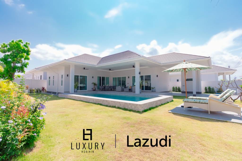 600 m² 3 Chambre 3 Salle de bain Villa Pour Vente