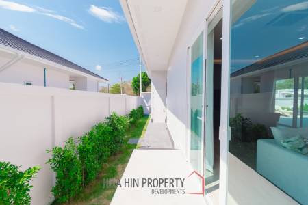 285 sqm Pool villas in Thap Tai Hua Hin – Tavisa Luxury Villas ( Type Deluxe )