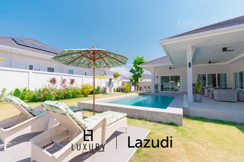 600 m² 3 Chambre 3 Salle de bain Villa Pour Vente