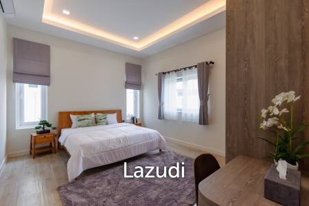 285 sqm pool villa in Tavisa Luxury Villas Hua Hin