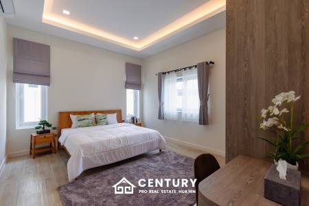 285 sqm Pool villas in Thap Tai Hua Hin – Tavisa Luxury Villas ( Type Deluxe )