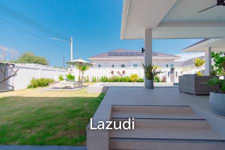 285 sqm pool villa in Tavisa Luxury Villas Hua Hin