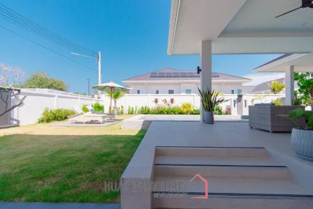 285 sqm Pool villas in Thap Tai Hua Hin – Tavisa Luxury Villas ( Type Deluxe )