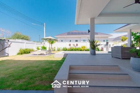 285 sqm Pool villas in Thap Tai Hua Hin – Tavisa Luxury Villas ( Type Deluxe )