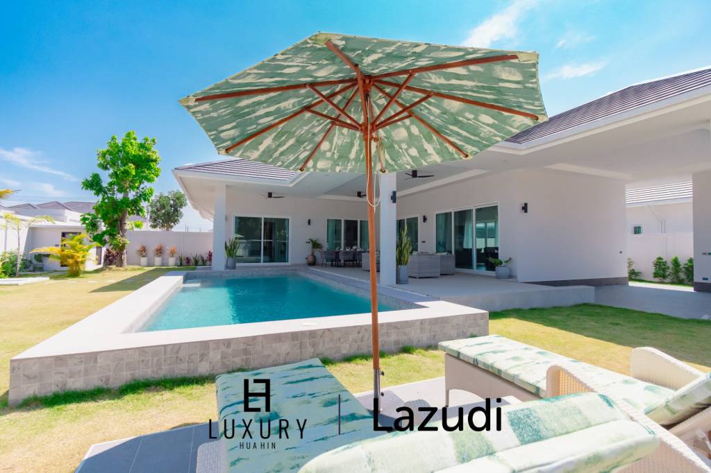 600 m² 3 Chambre 3 Salle de bain Villa Pour Vente