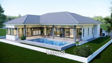 3 Bed 3.5 Bath 303.1 SQ.M Tavisa Luxury Villas