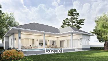 3 Bed 3.5 Bath 303.10 SQ.M Tavisa Luxury Villas, Type Luxury