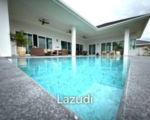 3 Bed 3.5 Bath 303.10 SQ.M Tavisa Luxury Villas, Type Luxury