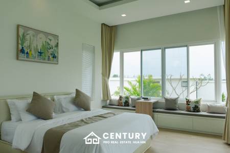 303.10 sqm Pool Villa in Thap Tai Hua Hin – Tavisa Luxury Villas ( Type Luxury )