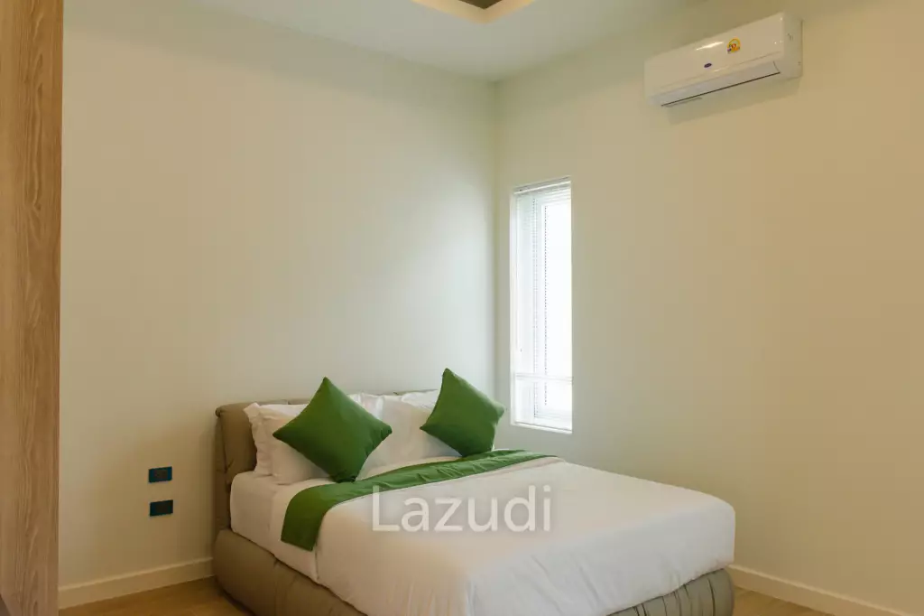 303.10 sqm Pool Villa in Thap Tai Hua Hin – Tavisa Luxury Villas ( Type Luxury )