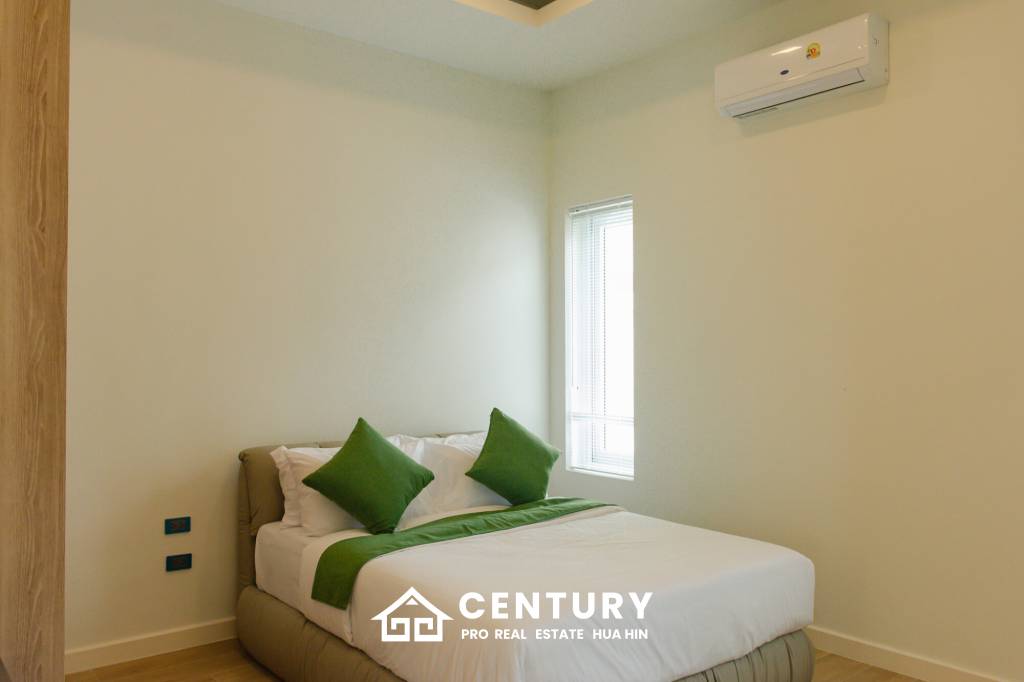 303.10 sqm Pool Villa in Thap Tai Hua Hin – Tavisa Luxury Villas ( Type Luxury )