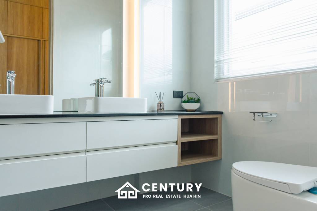 303.10 sqm Pool Villa in Thap Tai Hua Hin – Tavisa Luxury Villas ( Type Luxury )