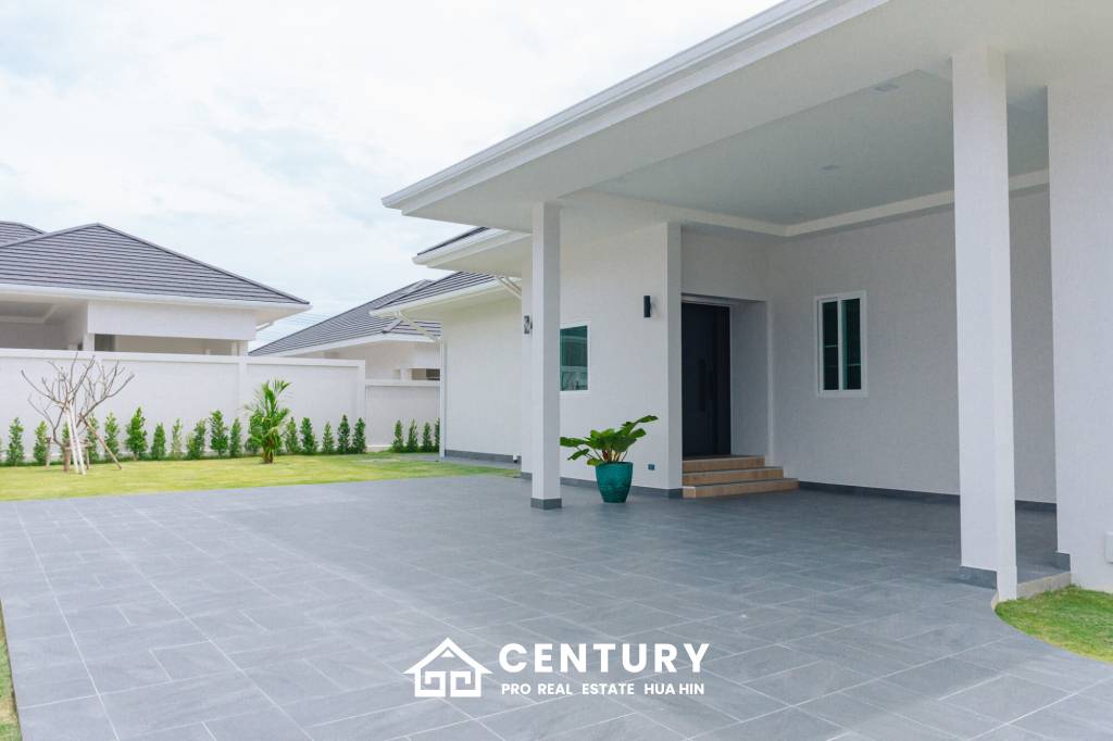 303.10 sqm Pool Villa in Thap Tai Hua Hin – Tavisa Luxury Villas ( Type Luxury )