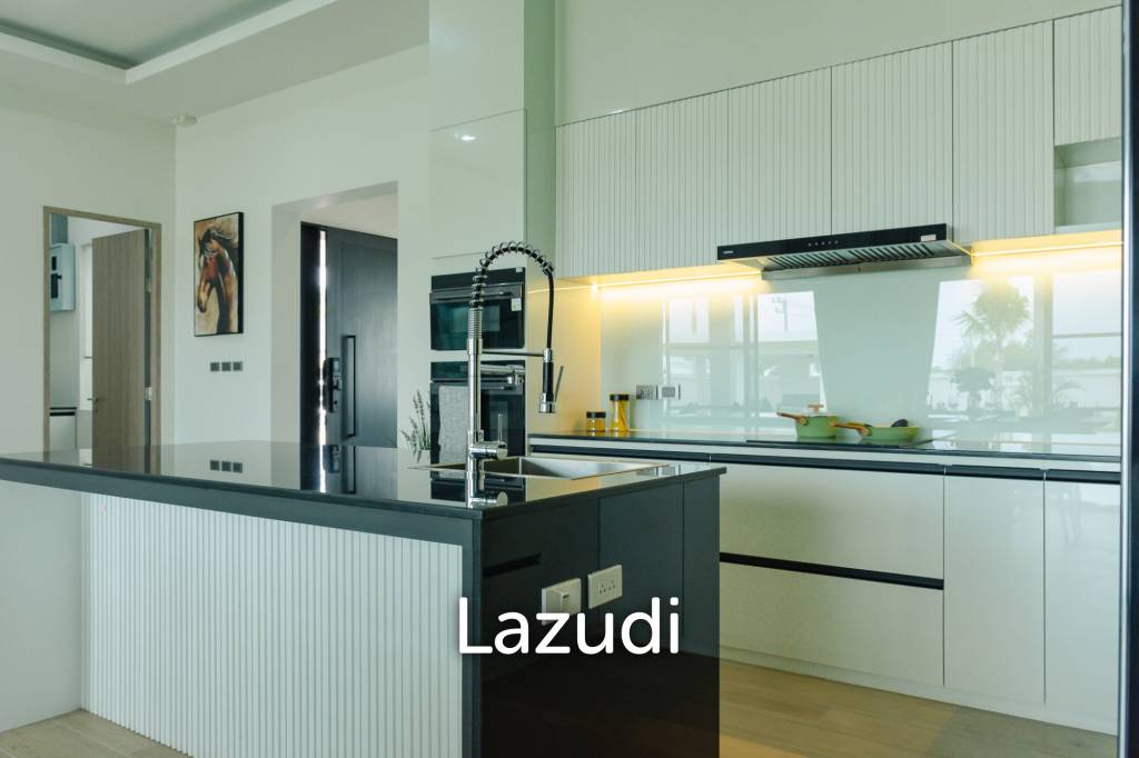 303.10 sqm Pool Villa in Thap Tai Hua Hin – Tavisa Luxury Villas ( Type Luxury )