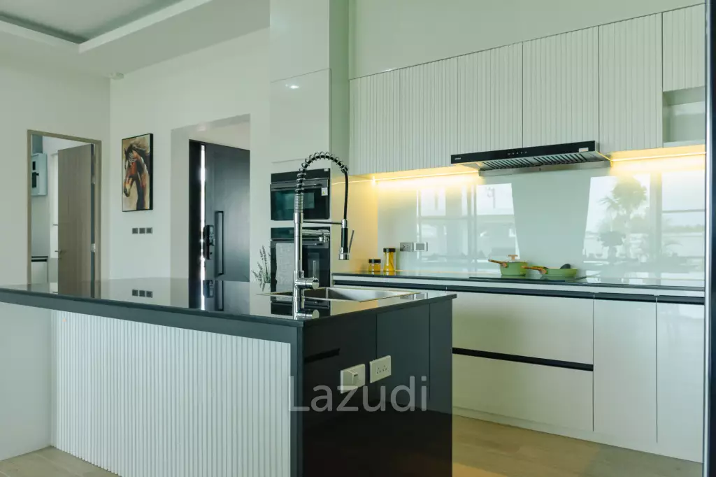 303.10 sqm Pool Villa in Thap Tai Hua Hin – Tavisa Luxury Villas ( Type Luxury )