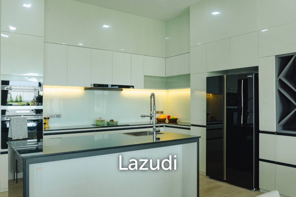 303.10 sqm Pool Villa in Thap Tai Hua Hin – Tavisa Luxury Villas ( Type Luxury )