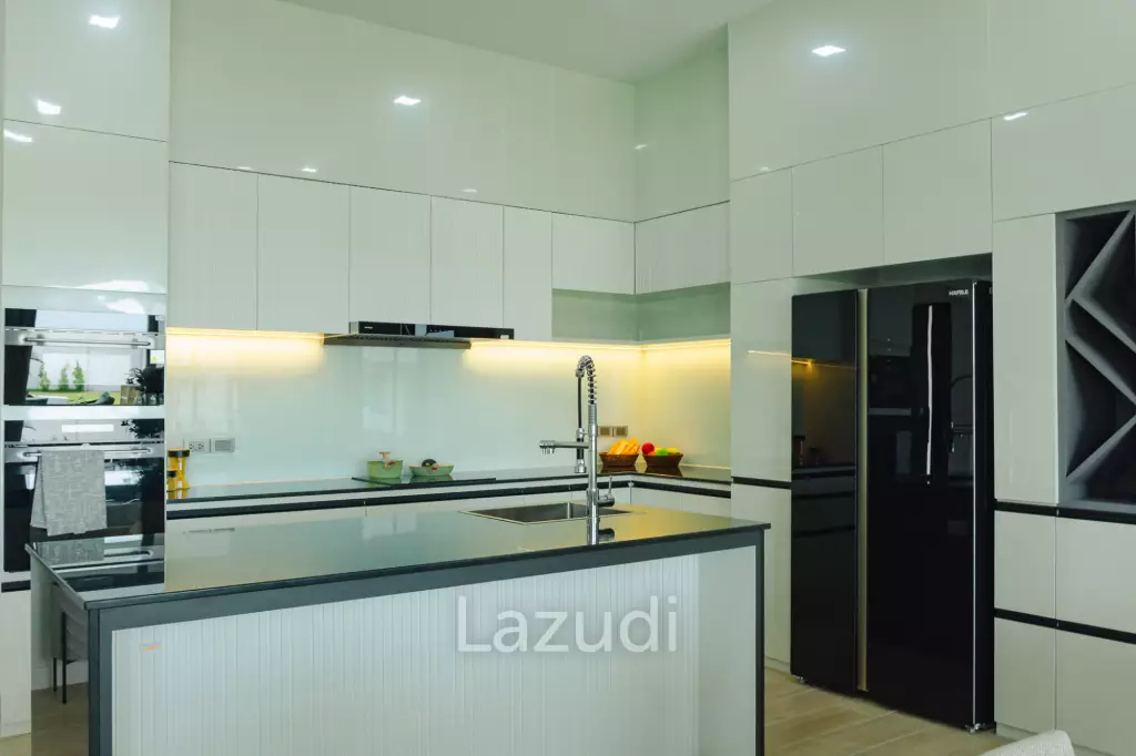 303.10 sqm Pool Villa in Thap Tai Hua Hin – Tavisa Luxury Villas ( Type Luxury )