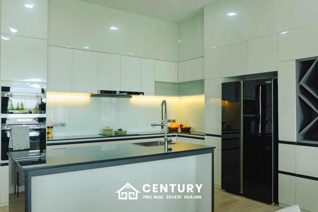 303.10 sqm Pool Villa in Thap Tai Hua Hin – Tavisa Luxury Villas ( Type Luxury )